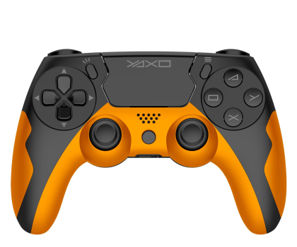 Akcesoria do konsol YAXO Kontroler Hornet Fury (INFERNO ORANGE)
